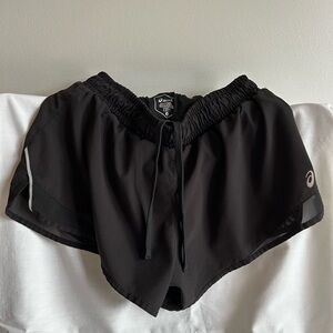 ASICS running shorts